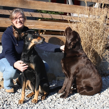 &Uuml;ber Sendfelds Manufaktur f&uuml;r Tierpflegeprodukte